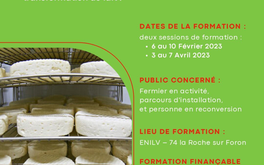 Et si vous vous laissiez tenter par une formation courte avec l’Enilv ?